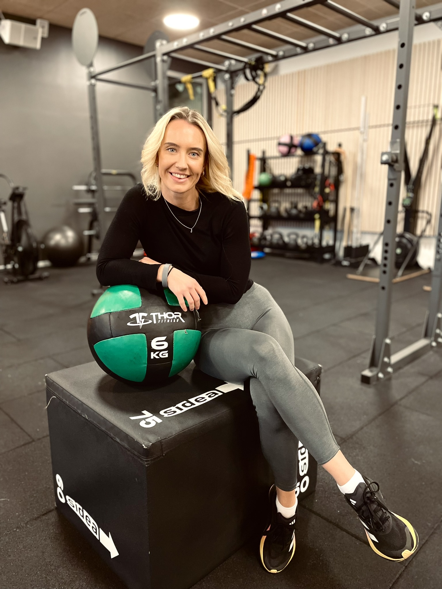 Josefin Eriksson – Legitimerad fysioterapeut i Linköping, JE Fysioterapi